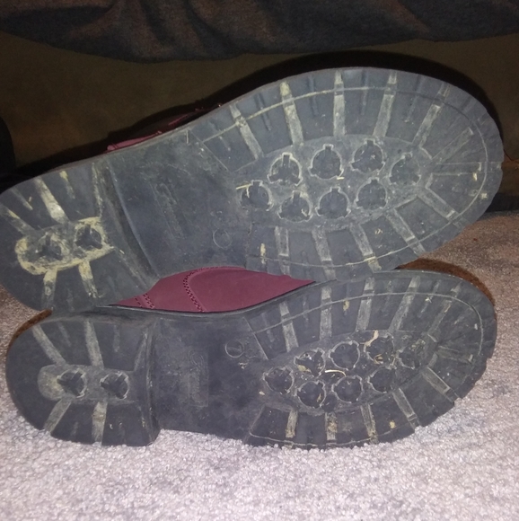 Forever Suede Like Boots - Picture 6 of 8